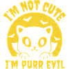 I'm Purr Evil