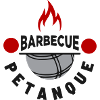 Barbecue Gril Flame Design