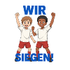 Gemeinschaftsgeist Kinder Design