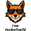 Foxdevilswild - I am Foxdevilswild - be cool