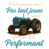 Tractor Farmer Humor