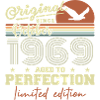 1969 Octobre 1969 anniversaire octobre 1969