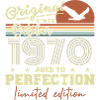 1970 Octobre 1970 anniversaire octobre 1970