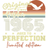 1965 Octobre 1965 anniversaire octobre 1965