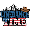 It's linedance time, Linedancing, Country Fan