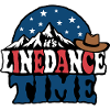 It's linedance time, Linedancing, Country Fan