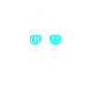 Lion Face with Sunglasses