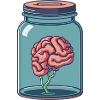 Brain Geschenkidee für Medizinstudenten