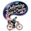 Delivering Stars & Cream Design