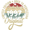 Octobre 1997 Anniversaire Octobre 1997 Octobre