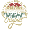 Octobre 1994 Anniversaire Octobre 1994 Octobre