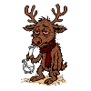 Crazy Reindeer
