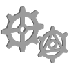 Engrenages 3D
