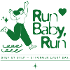 Run Baby Run for women who love running