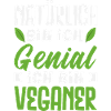 Attention I'm Vegan Funny Vegan Gift