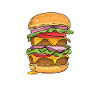 Burger Dad