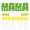 Attention I'm Vegan Funny Vegan Gift