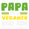 Attention I'm Vegan Funny Vegan Gift