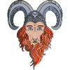 Viking Mythology Horned God