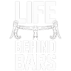 Life Behind Bars Radfahrer Shirt