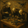 Drone workshop of death
