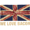 We Love Bacon UK Meme