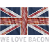 We Love Bacon UK Meme