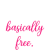 Funny Shopping Logic: Basically Free Savings	