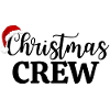 Weihnachts-Crew