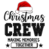 CHRISTMAS CREW