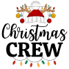 christmas crew, marry christmas