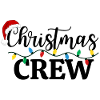 christmas crew, marry christmas
