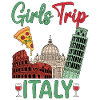 Italy Girls Trip 2025