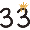 33