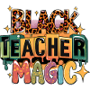 Teaching Magic and Anime Style