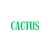 Aujourd'hui je sens cactus