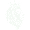 Löwe König Krone
