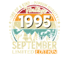 30e anniversaire Millésime septembre 1995
