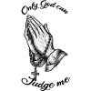 Praying hands