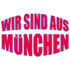 Wir sind aus München