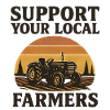 Rural support for farmers