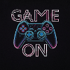 Neon Gaming Controller Design