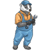 Badger Mechanic Wrench