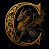 C - Magic Ornament with Chimera