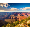 Canyon Grandiose Nature Scene