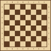 Classic checkerboard design