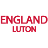 Englisches Landschaftsmotiv in Rotton