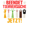Tierwohl BEENDET TIERVERSUCHE JETZT LUSTIG