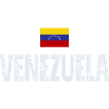 Drapeau du Venezuela, fabriqué au Venezuela