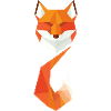 Modern Geometric Fox